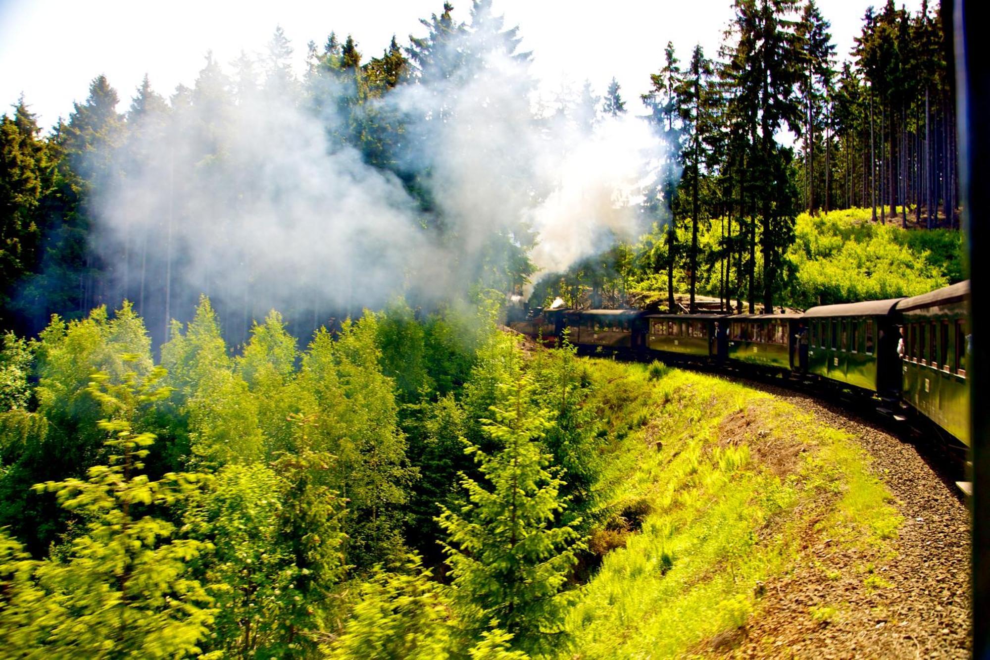 Regiohotel Harzresidenz Wernigerode Luaran gambar